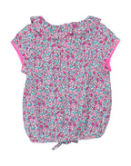 Billieblush - Тениски - Floral Print T-Shirt - Love|Labels
