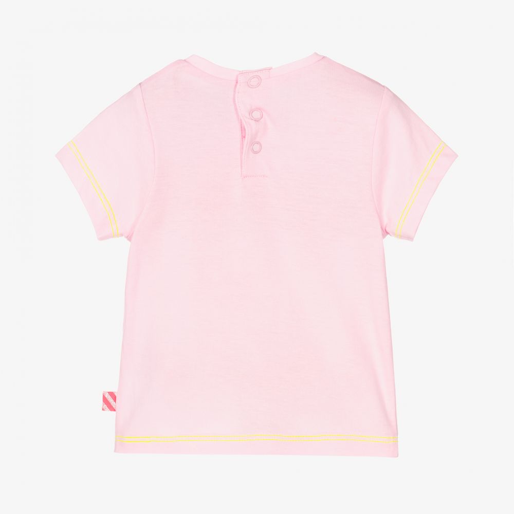 Pink Beach Flamingo T-Shirt