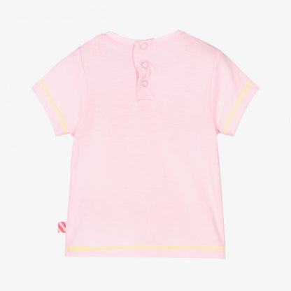 Pink Beach Flamingo T-Shirt