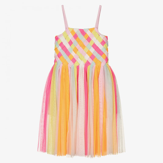 Colorful Tulle Dress