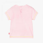 Billieblush - Тениски - Pink Beach Flamingo T-Shirt - Love|Labels