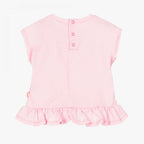 Billieblush - Тениски - Pink Flamingo T-Shirt - Love|Labels