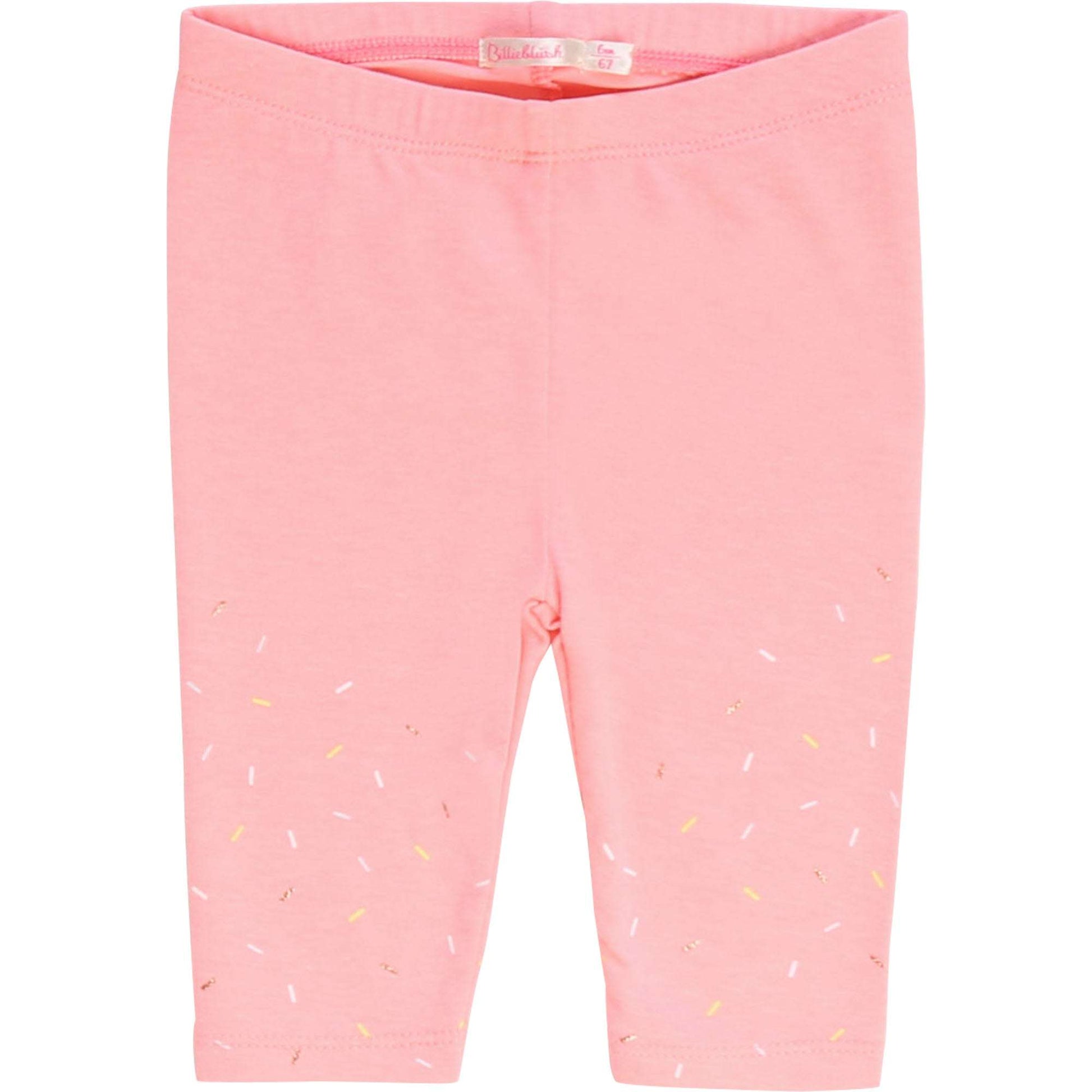 Billieblush - Клинове - Pink Leggings - Love|Labels