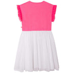Billieblush - Рокли - Pink Swan Dress - Love|Labels