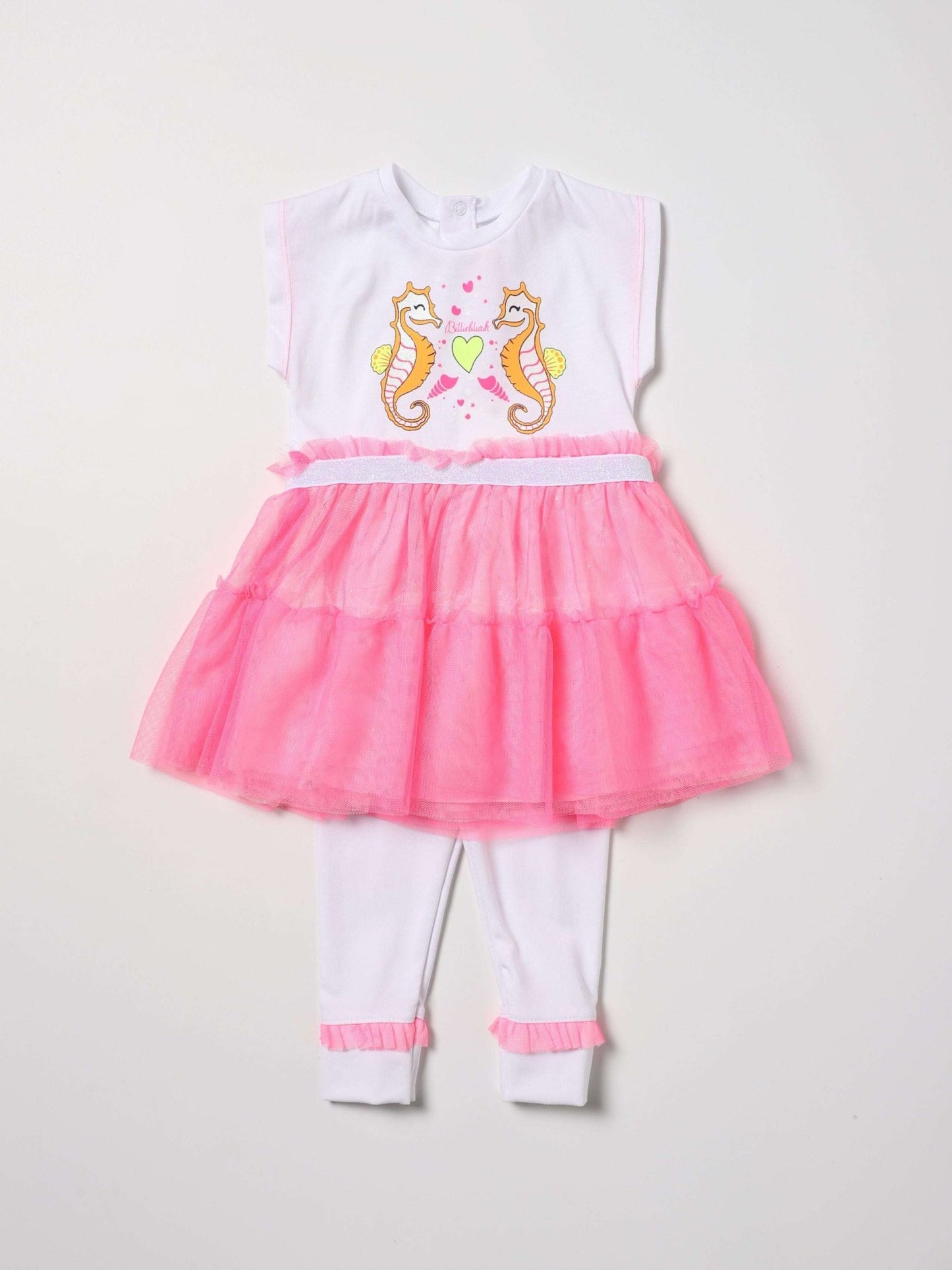 Billieblush - Комплекти - Seahorses Set - Love|Labels