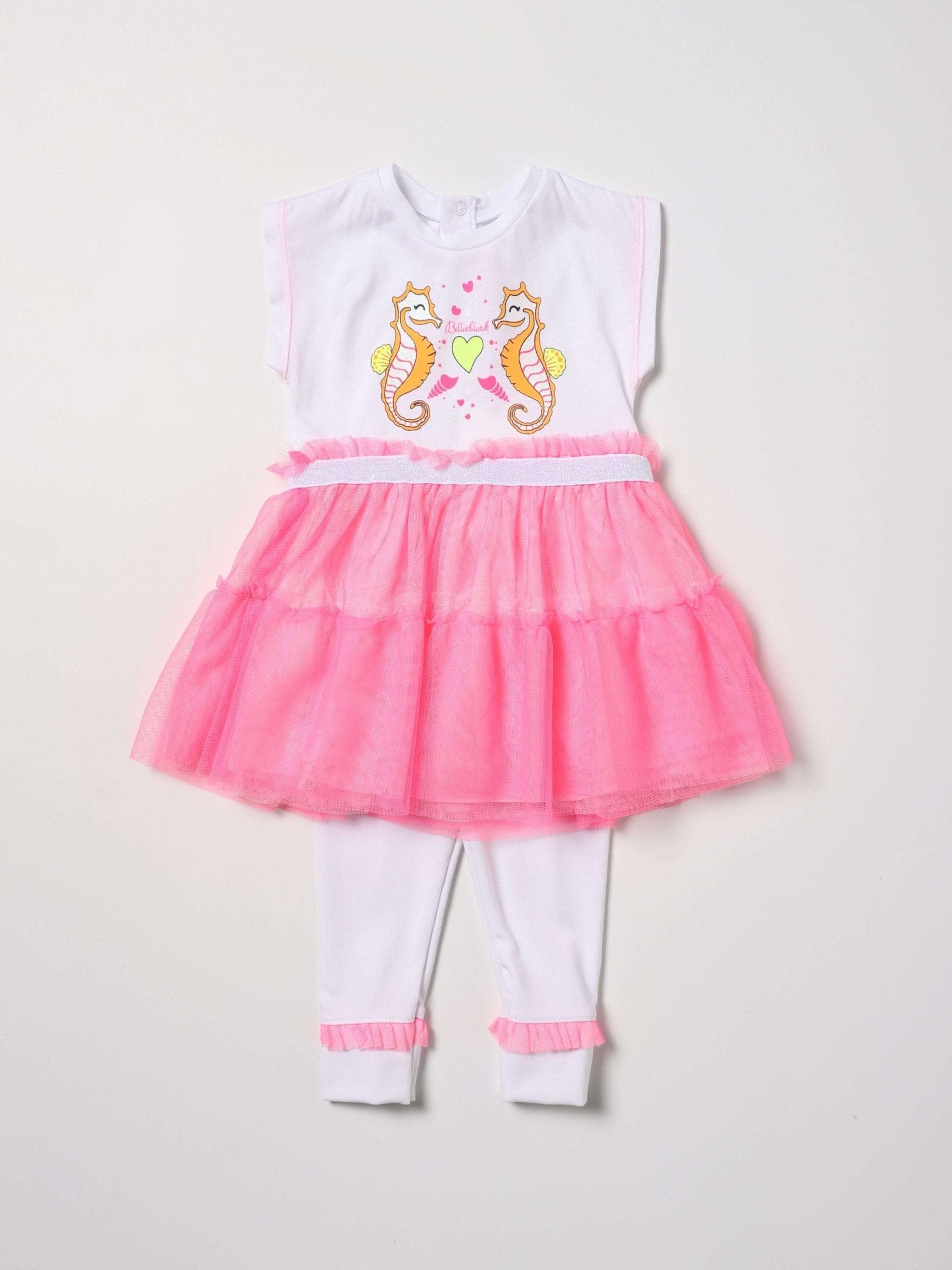 Billieblush - Комплекти - Seahorses Set - Love|Labels