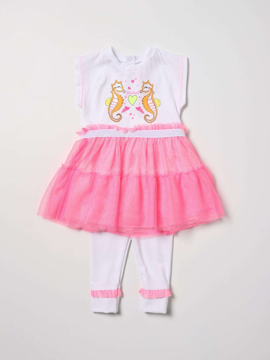 Billieblush - Комплекти - Seahorses Set - Love|Labels