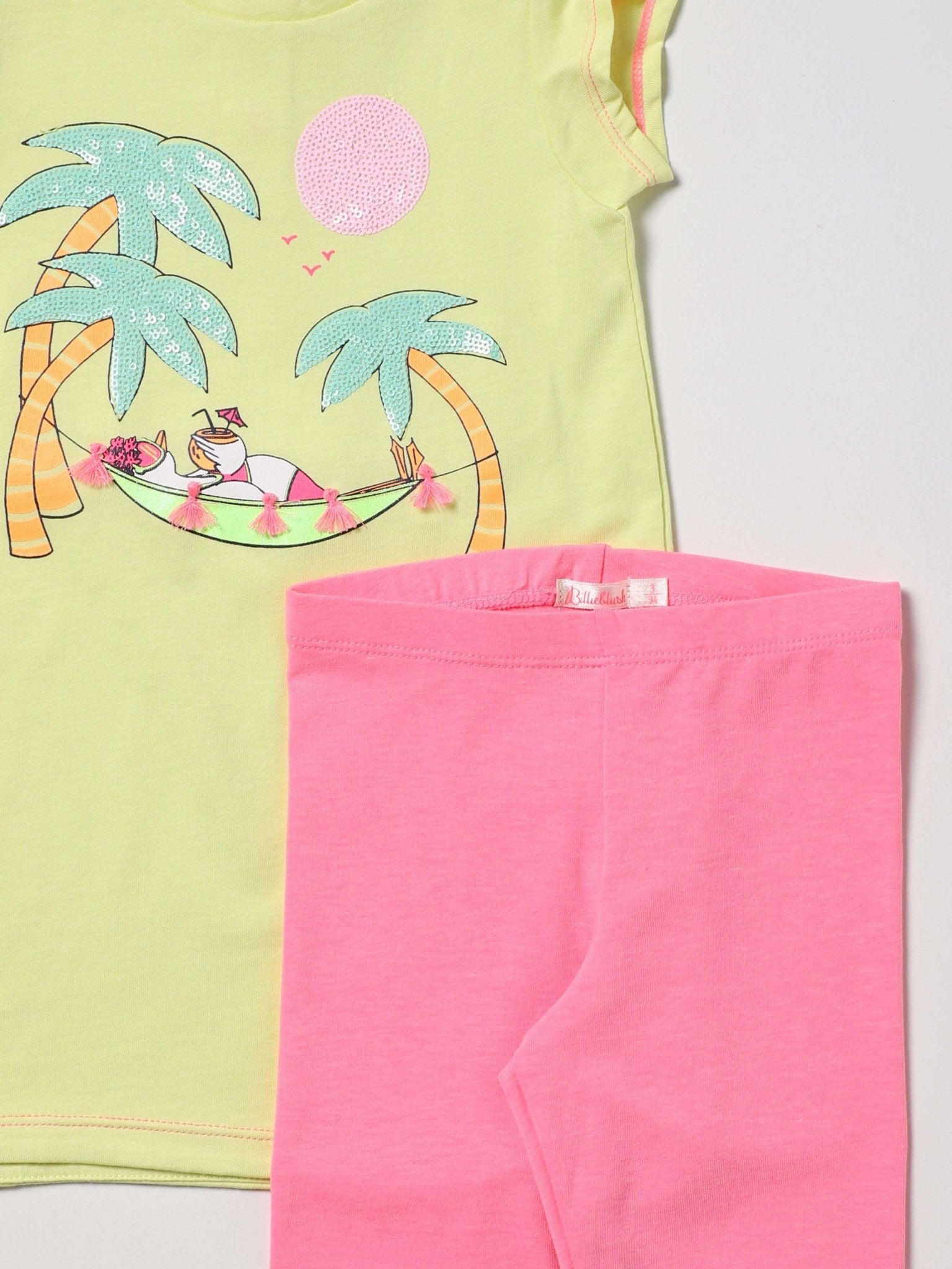 Billieblush - Комплекти - Summer Set - Love|Labels