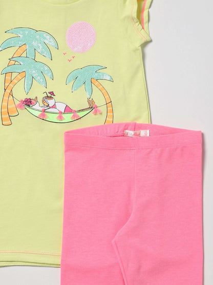 Billieblush - Комплекти - Summer Set - Love|Labels