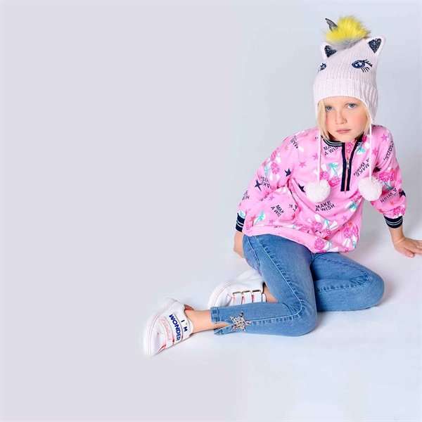 Billieblush - Аксесоари - Шапки - Unicorn Knit Hat - Love|Labels