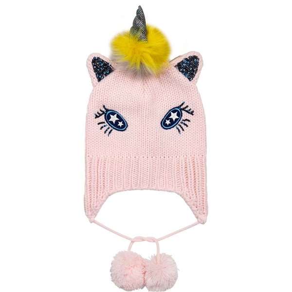 Billieblush - Аксесоари - Шапки - Unicorn Knit Hat - Love|Labels