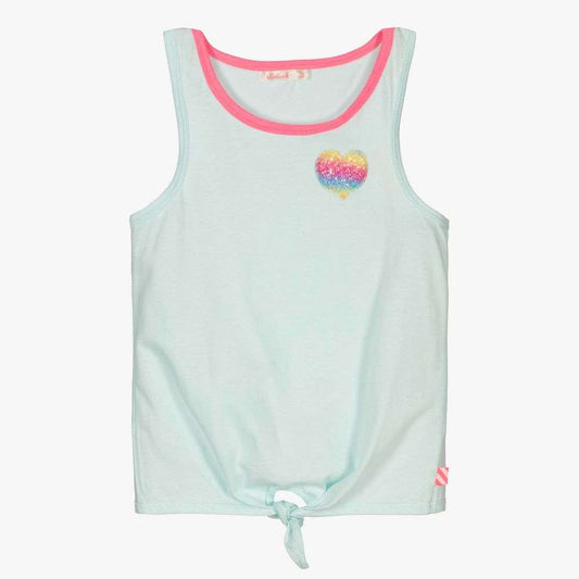Billieblush - Потници - Vest Top Mint - Love|Labels