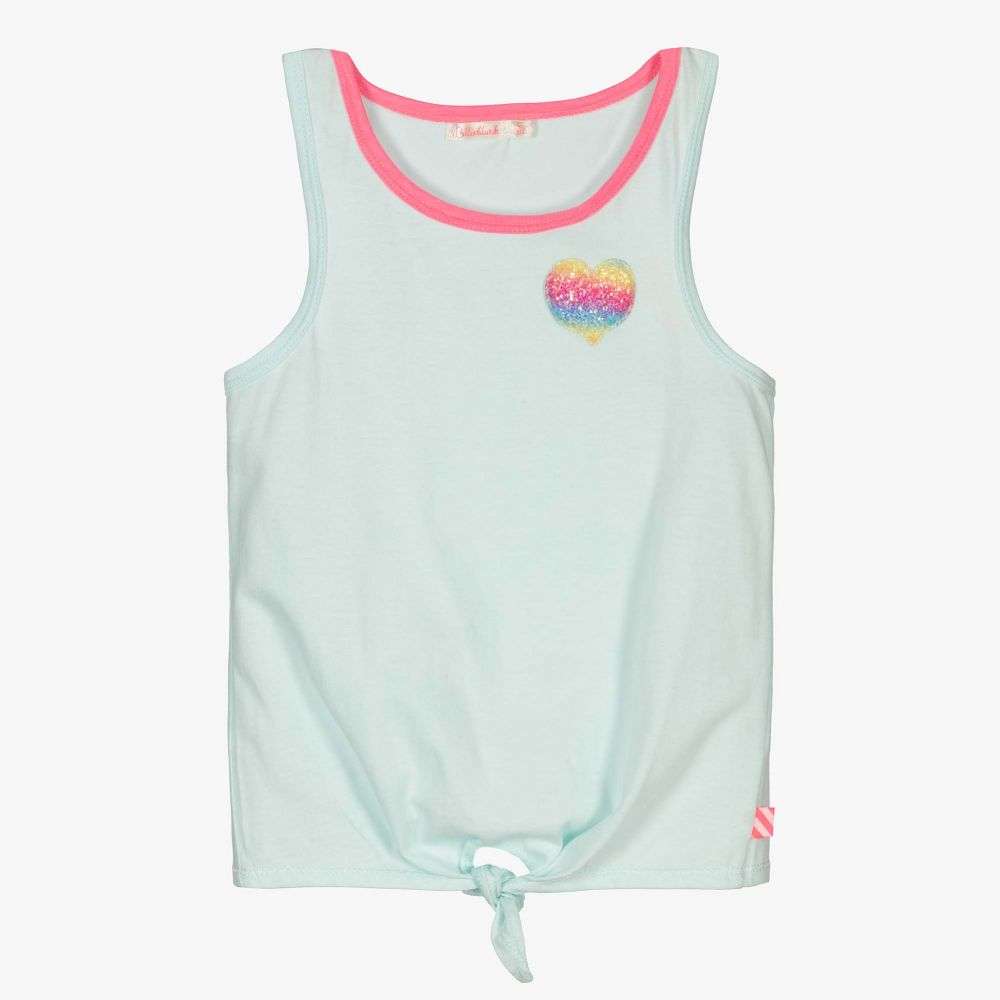 Billieblush - Потници - Vest Top Mint - Love|Labels