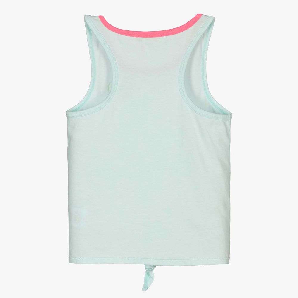 Billieblush - Потници - Vest Top Mint - Love|Labels