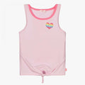 Billieblush - Потници - Vest Top Pink - Love|Labels