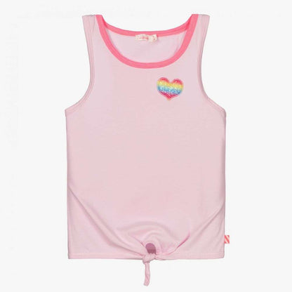 Billieblush - Потници - Vest Top Pink - Love|Labels