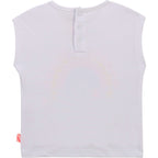 Billieblush - Потници - White Dolphine Top - Love|Labels