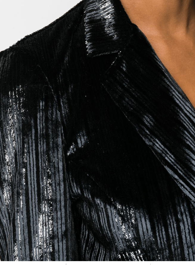 Black Coral - Рокли - Harper velvet dress - Love|Labels