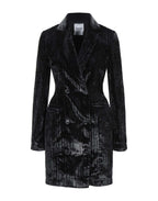 Black Coral - Рокли - Harper velvet dress - Love|Labels