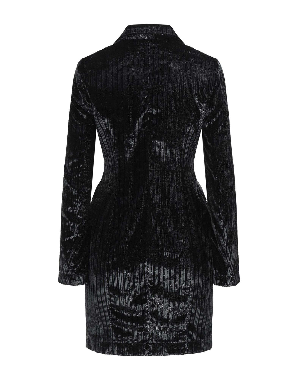 Black Coral - Рокли - Harper velvet dress - Love|Labels