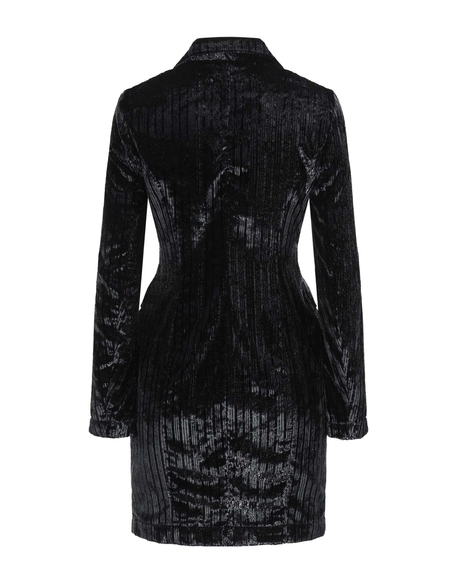 Black Coral - Рокли - Harper velvet dress - Love|Labels