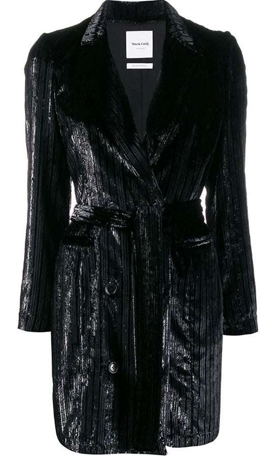 Black Coral - Рокли - Harper velvet dress - Love|Labels
