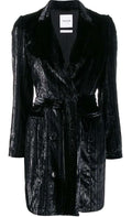 Black Coral - Рокли - Harper velvet dress - Love|Labels