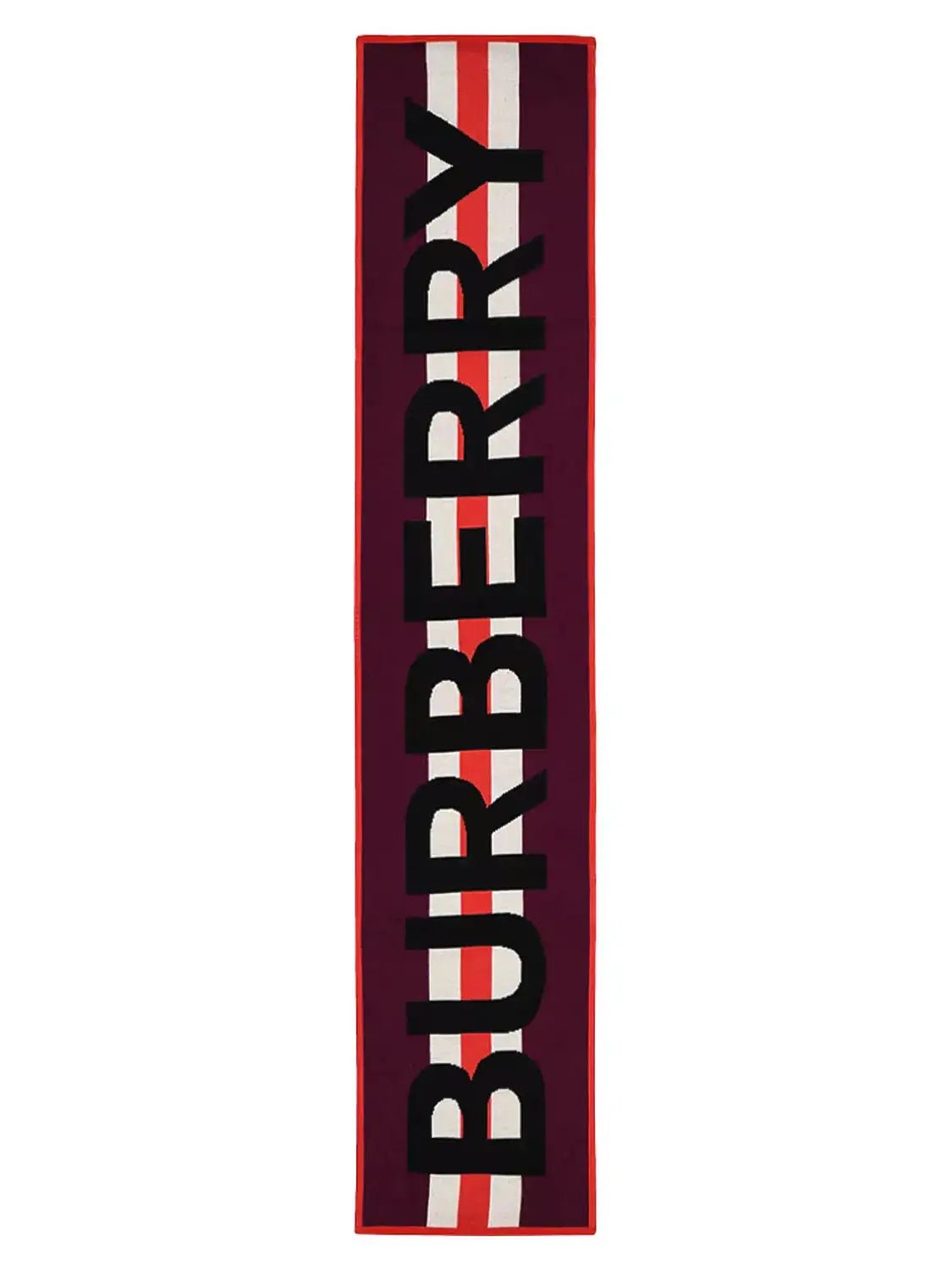 Burberry - Аксесоари - Други - Logo Quilted Knit Scarf - Love|Labels