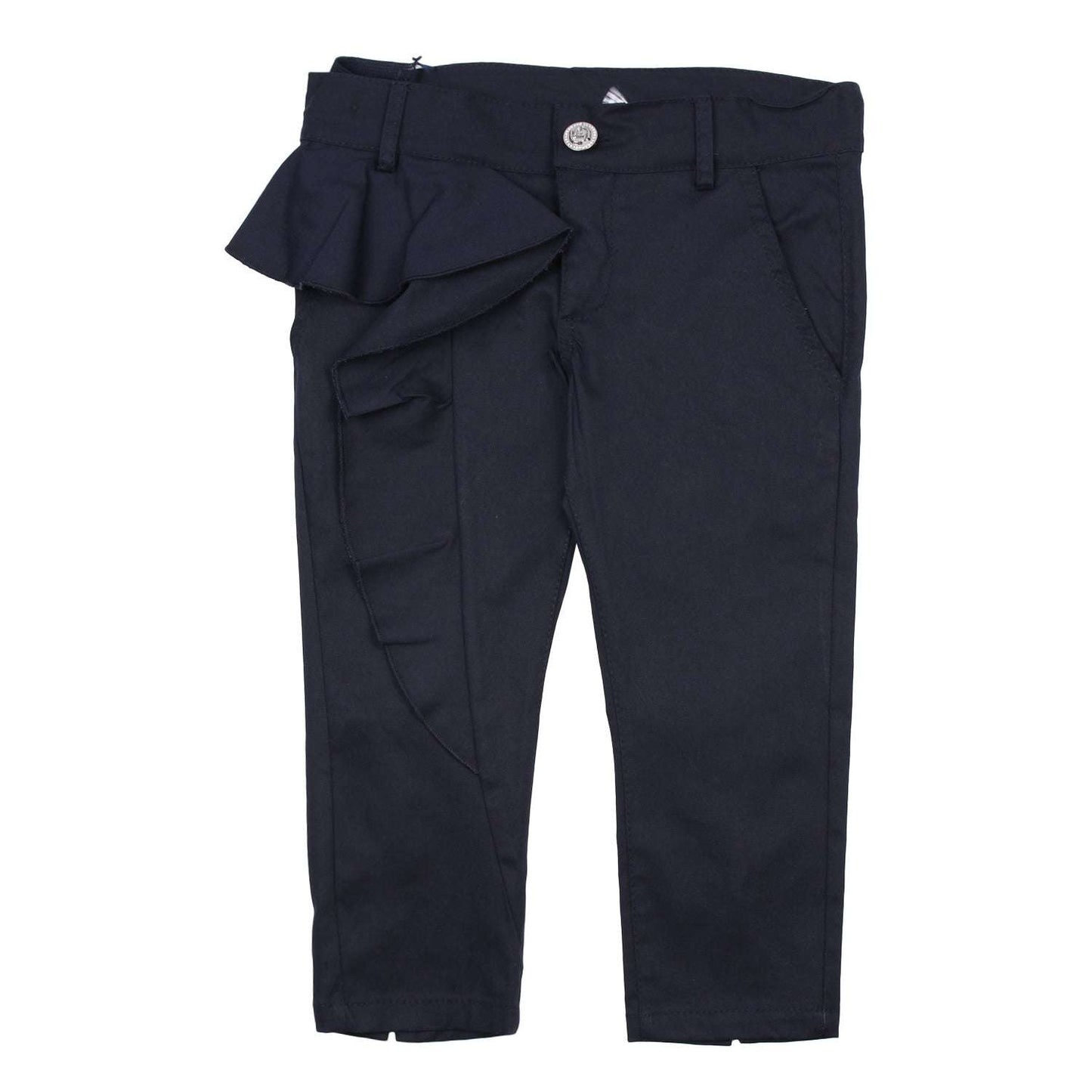 Byblos - Панталони - Dark Blue Pants - Love|Labels