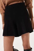 CIRCUS HOTEL - Шорти - Dark Blue CH Knitted Shorts - Love|Labels