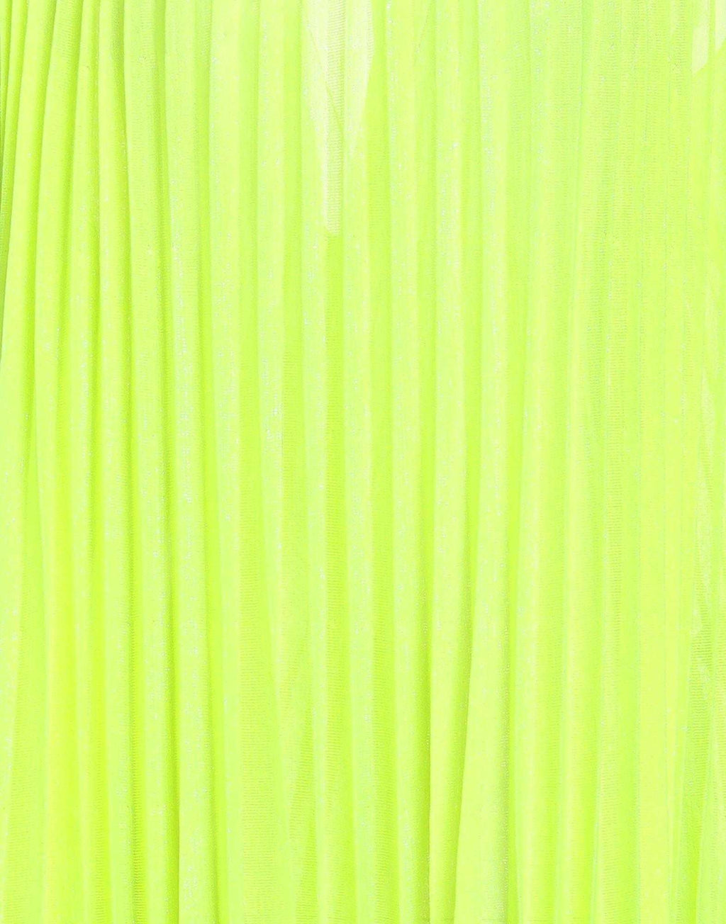 CIRCUS HOTEL - Потници - Neon Lurex Pleated Top - Love|Labels