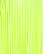 CIRCUS HOTEL - Потници - Neon Lurex Pleated Top - Love|Labels