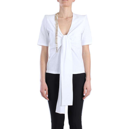 CIRCUS HOTEL - Тениски - V - Neck Jewel T-shirt - Love|Labels