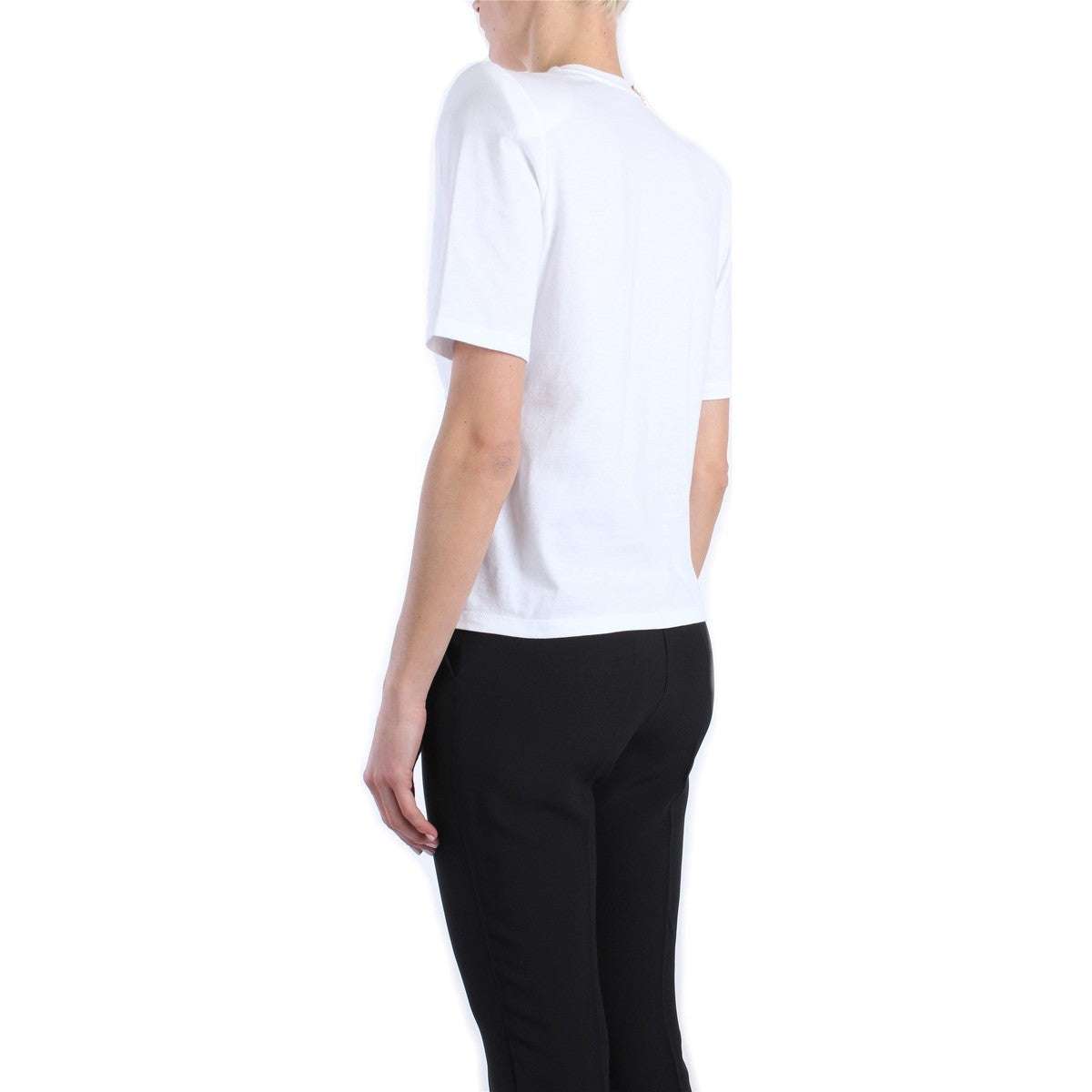 CIRCUS HOTEL - Тениски - V - Neck Jewel T-shirt - Love|Labels