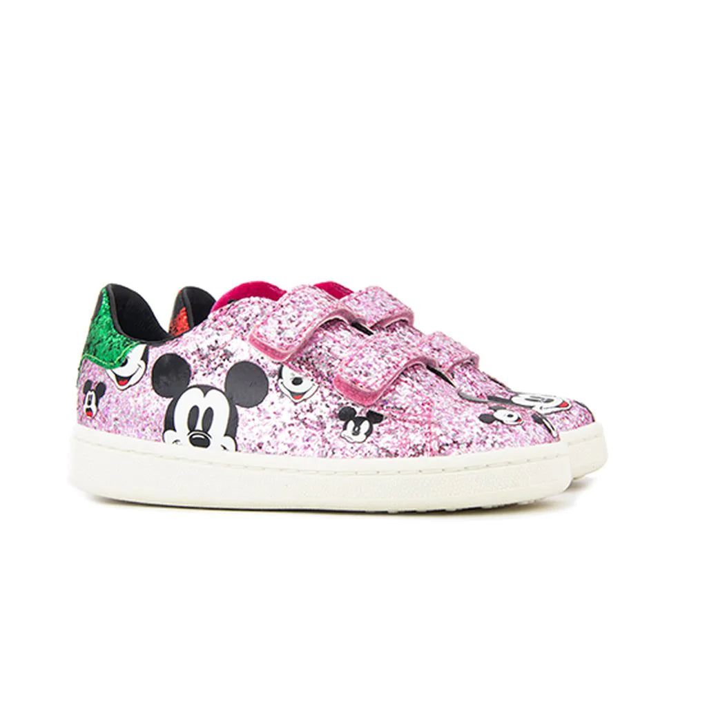 Master of Arts Pink Sneakers