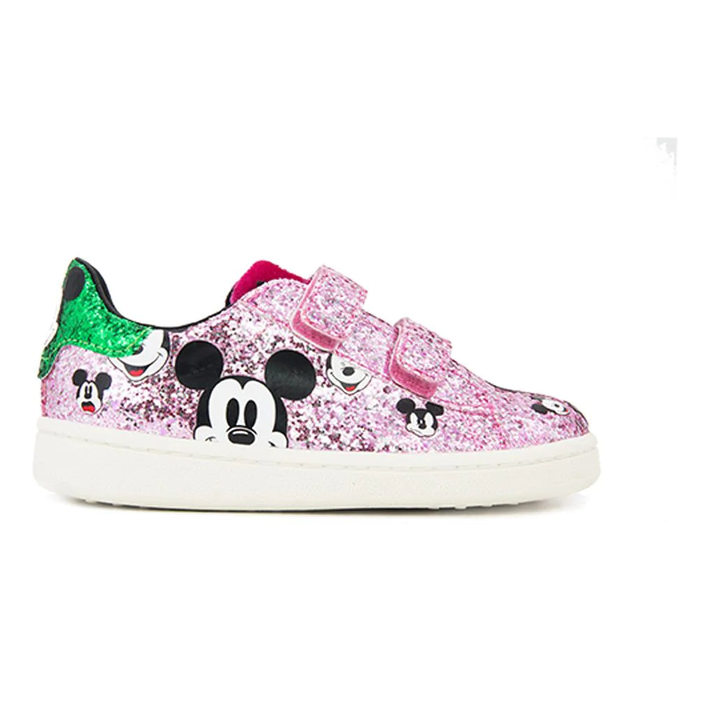 Master of Arts Pink Sneakers