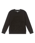 DKNY - Блузи - Black Logo Sweatshirt - Love|Labels