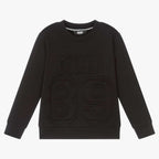 DKNY - Блузи - Black Logo Sweatshirt - Love|Labels