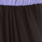 DKNY - Поли - Black & Pink Logo Skirt - Love|Labels