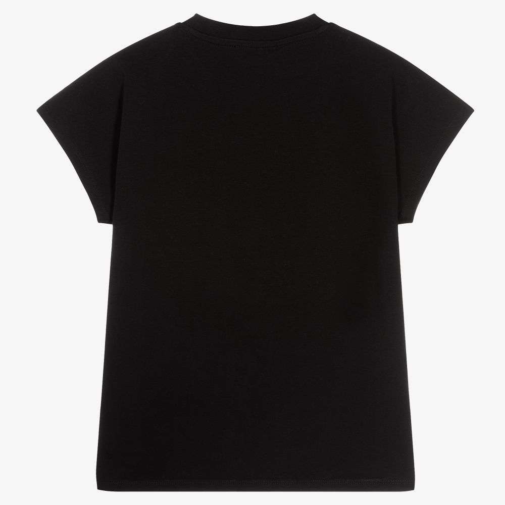 DKNY - Тениски - Black & White T-Shirt - Love|Labels