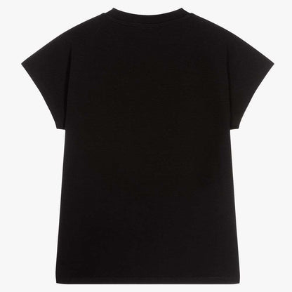 DKNY - Тениски - Black & White T-Shirt - Love|Labels