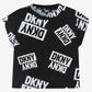 Black DKNY Logo T-Shirt