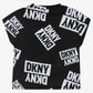 Black DKNY Logo T-Shirt