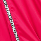 DKNY - Рокли - Girls Pink Satin Dress - Love|Labels