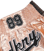 DKNY - Поли - Gold Shinny Skirt - Love|Labels