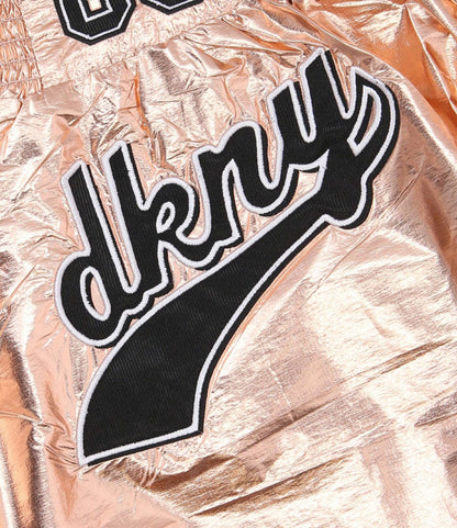 DKNY - Поли - Gold Shinny Skirt - Love|Labels