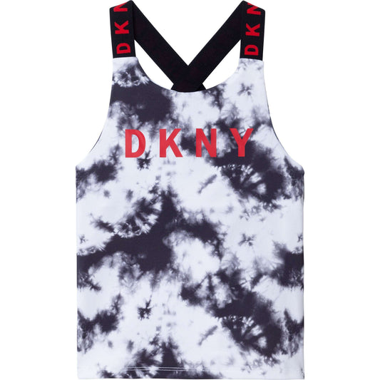 DKNY - Потници - Marble Top - Love|Labels
