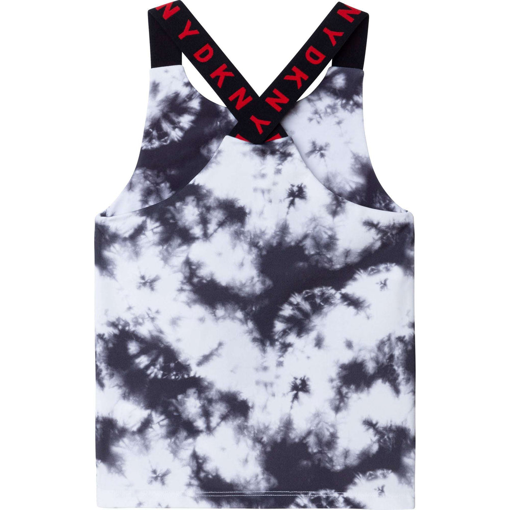 DKNY - Потници - Marble Top - Love|Labels