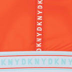DKNY - Потници - Orange Sports Top - Love|Labels