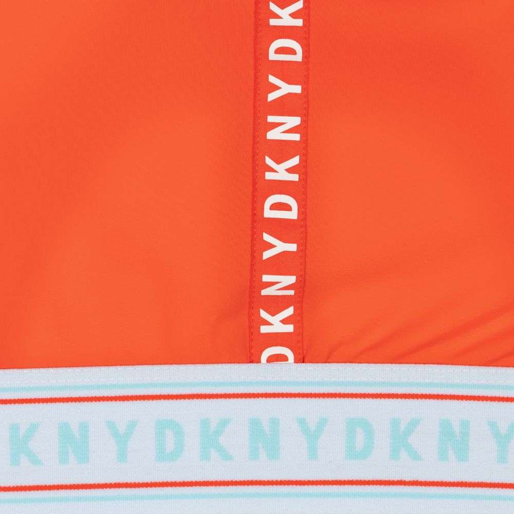 DKNY - Потници - Orange Sports Top - Love|Labels